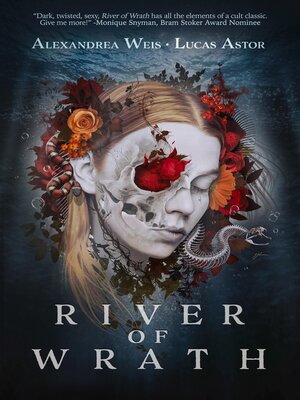 cover image of River of Wrath